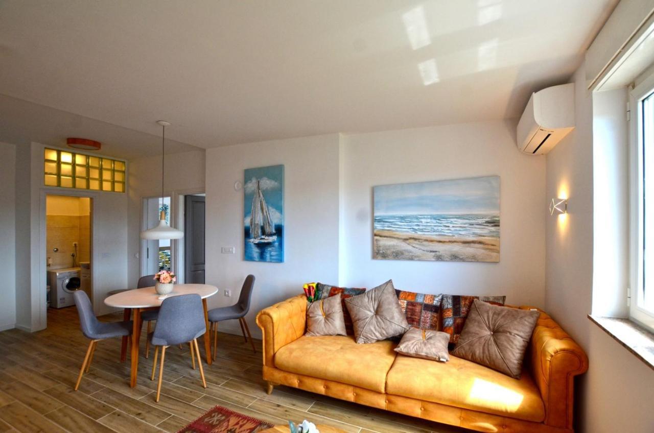 Sarah Apartment Rovinj Extérieur photo